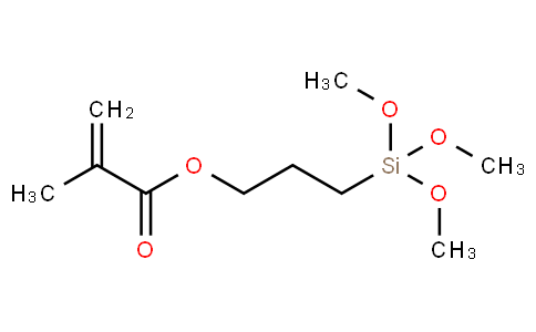 متاکریلوکسی پروپیل تری متوکسی سیلان